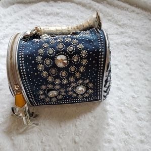 Denim bag